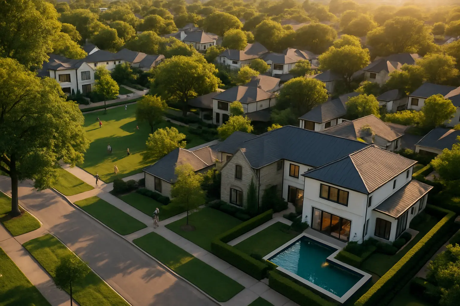 Dallas's Hidden Gem Neighborhoods: Where Luxury Meets Livability