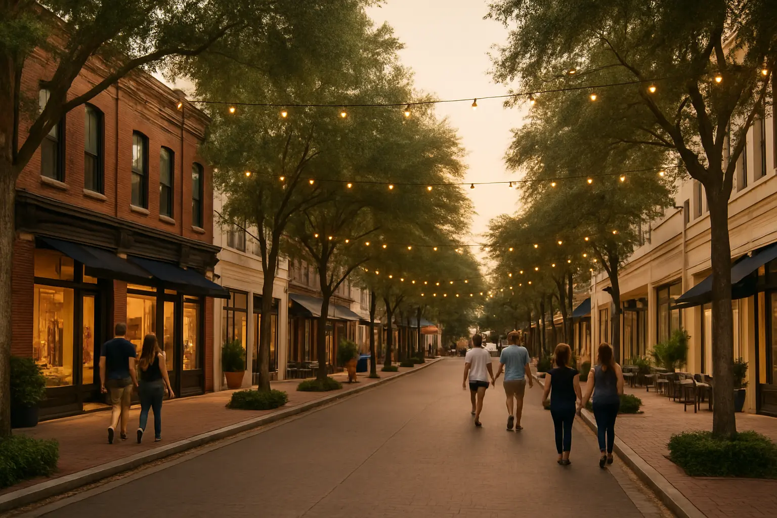 Tampa's Hidden Gems: The Most Walkable Neighborhoods for Modern Living