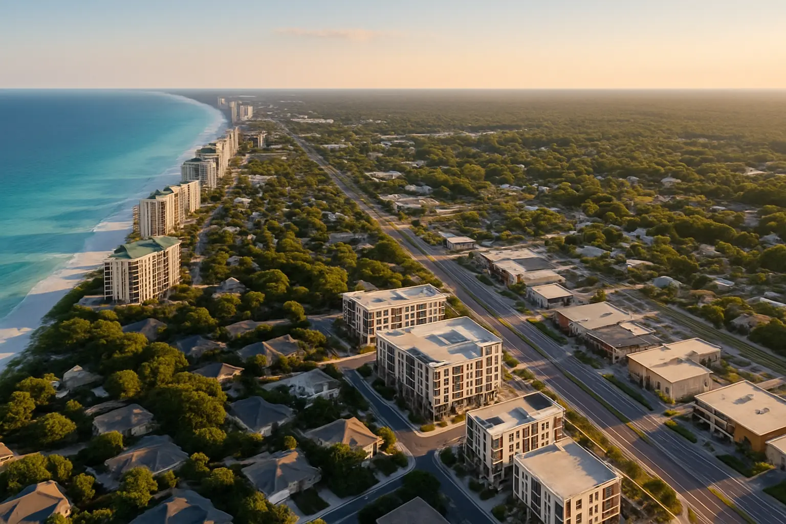 The Hidden Gems of Destin: Beyond the Beach Investment Opportunities
