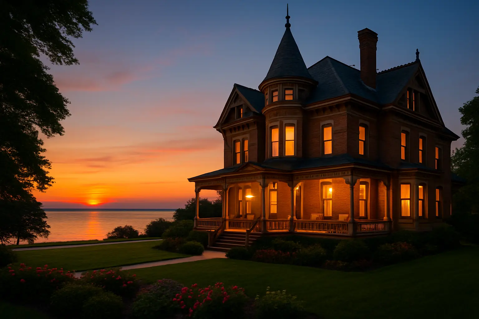 Sandusky's Hidden Real Estate Gems: Beyond Cedar Point's Shadow