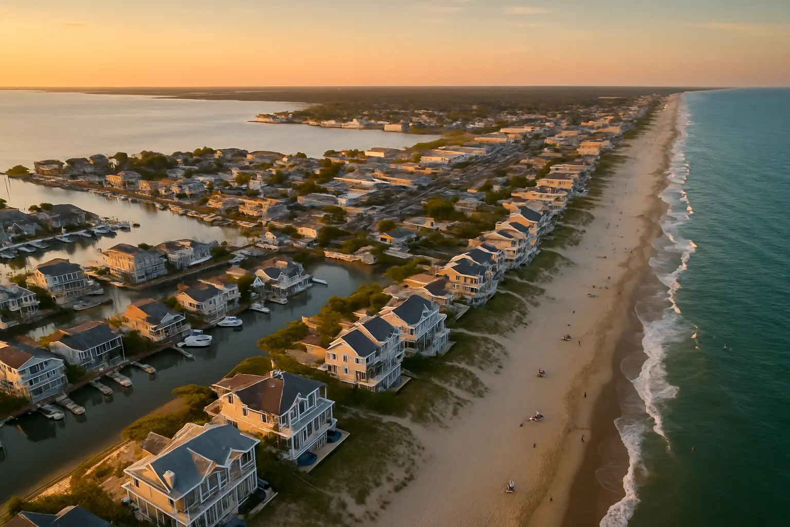 Hidden Coastal Gems: Why Fenwick Island's Real Estate Market is a Paradise for Buyers and Investors