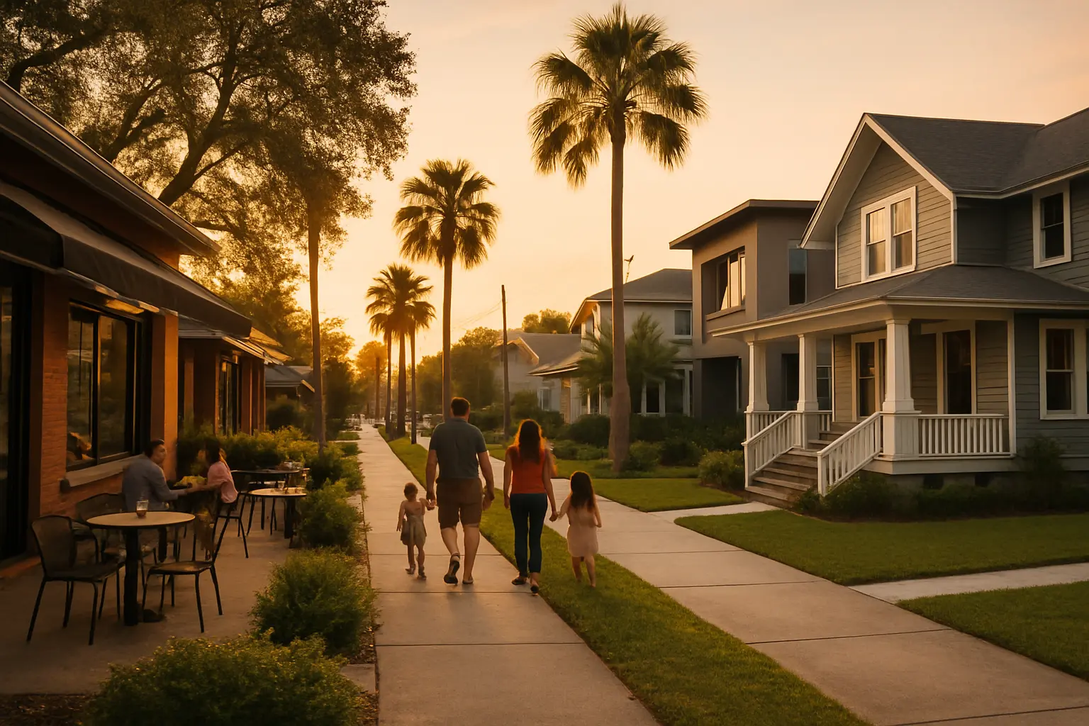 Hidden Gems: Tampa's Up-and-Coming Neighborhoods for Smart Real Estate Investment