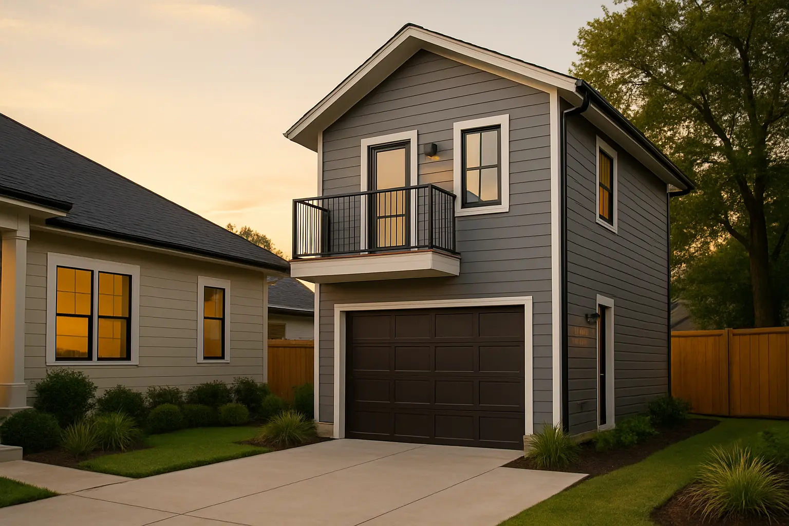 Houston's Hidden Gems: Transforming Garage Apartments into Lucrative Rental Properties