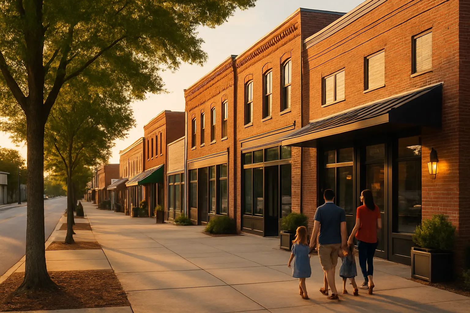 Hidden Gems of Bogart: Why This Georgia Town Is Becoming a Real Estate Hotspot