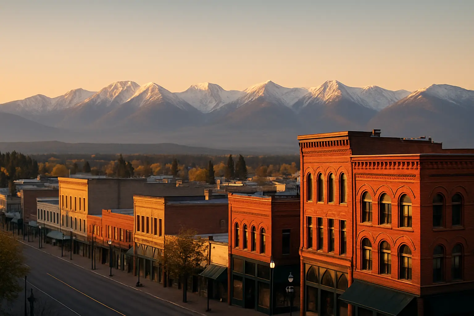 Hidden Gems of Kalispell: Why Montana's Flathead Valley is Your Next Real Estate Investment Paradise
