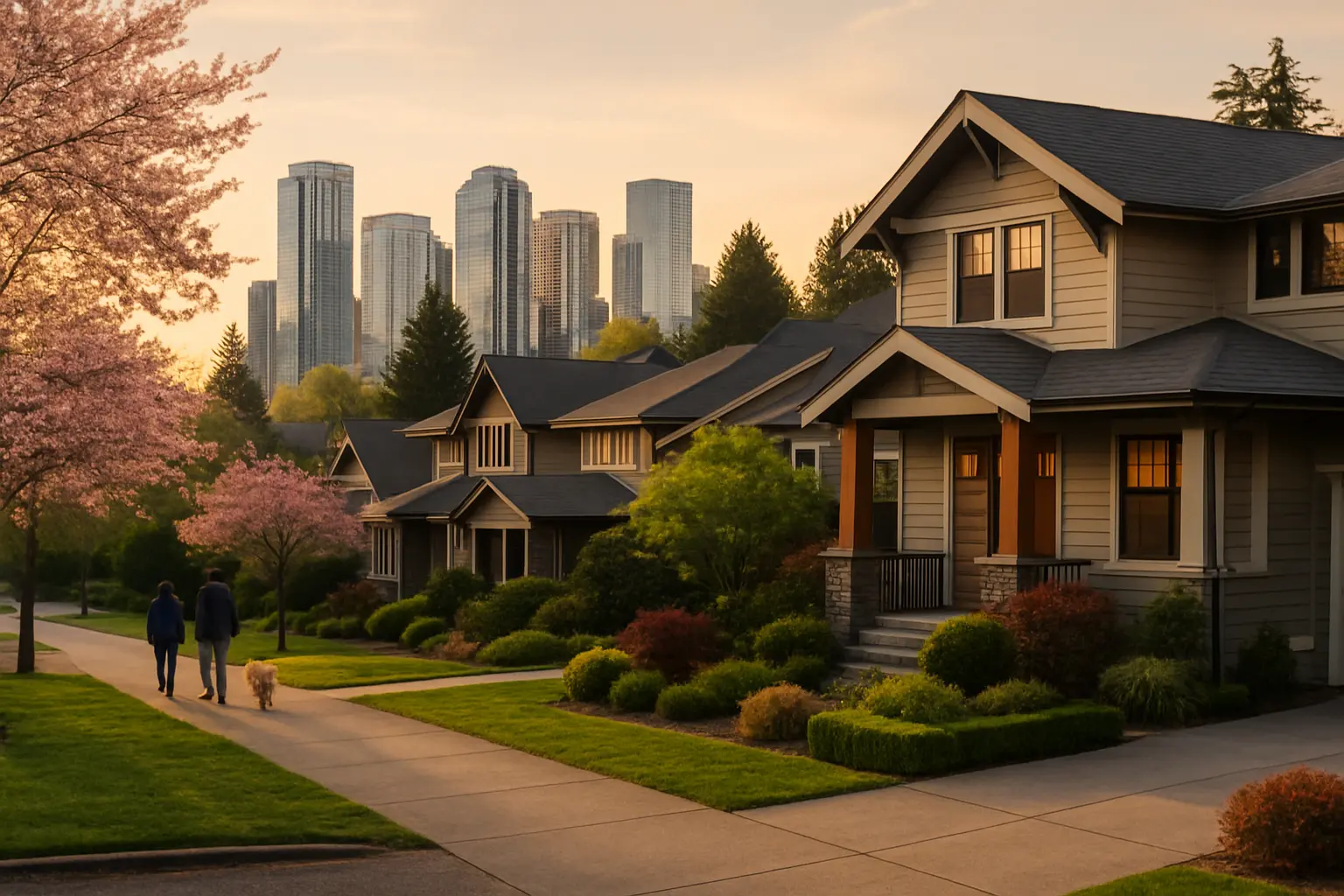 Bellevue's Hidden Home Havens: Beyond the Tech Hub Buzz