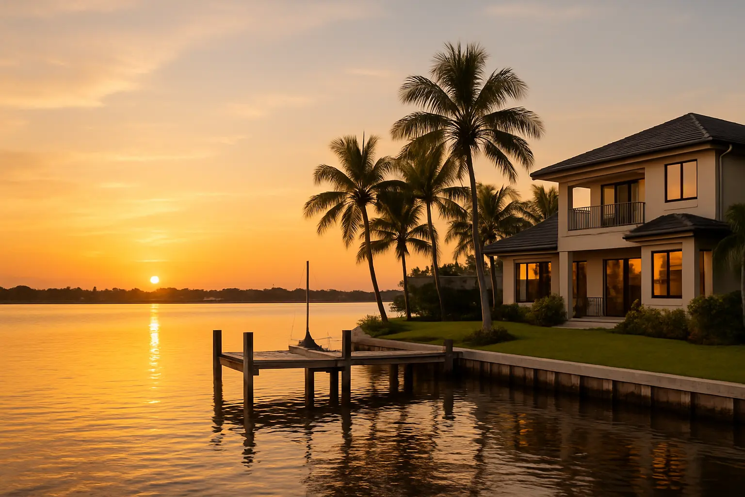 Hidden Gems of New Port Richey: Why Waterfront Living is More Attainable Than You Think