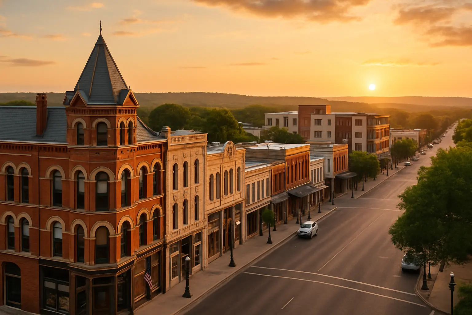 New Braunfels' Hidden Real Estate Gems: Beyond the Traditional Home Search