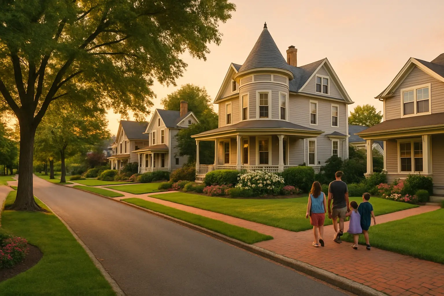 Hidden Gems of Bel Air: Why This Maryland Town is a Real Estate Paradise