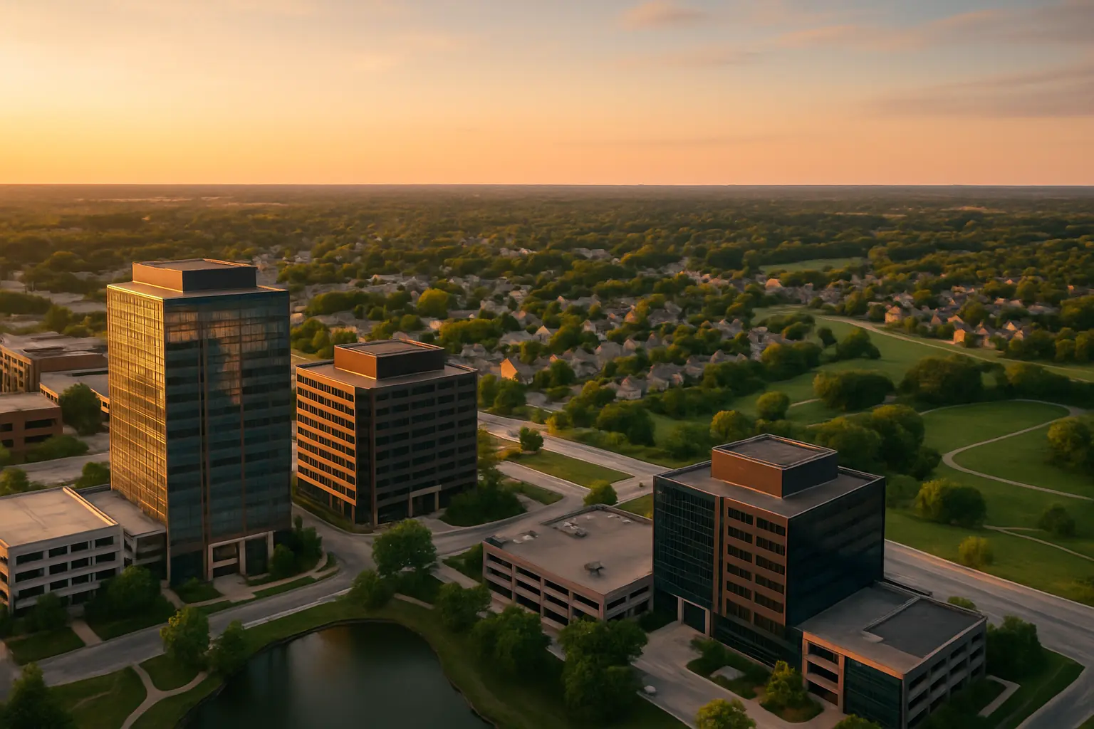 West Des Moines: Where Modern Living Meets Midwestern Charm