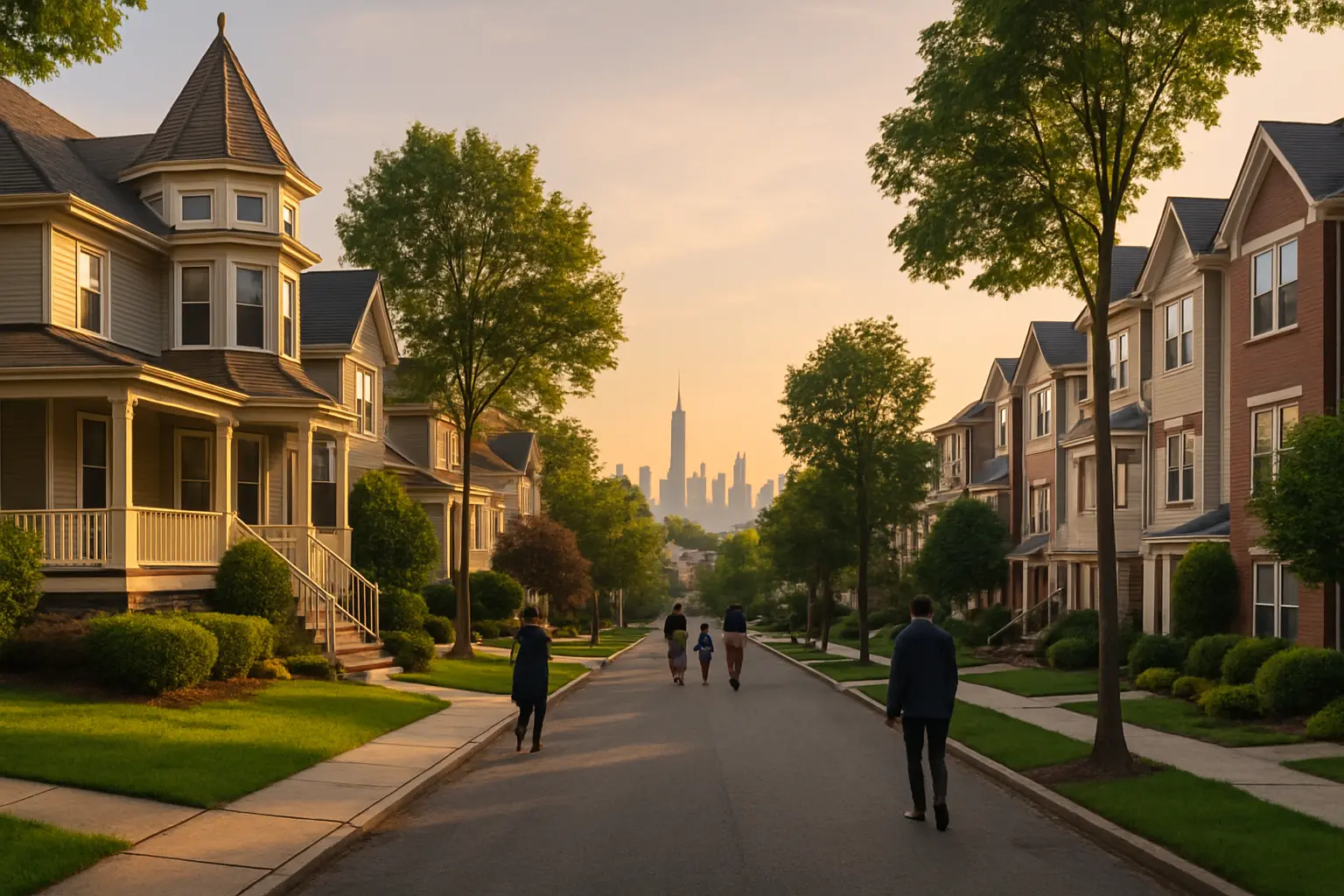 Hidden Gems of Kearny: Why This NJ Town Is Becoming a Real Estate Hotspot