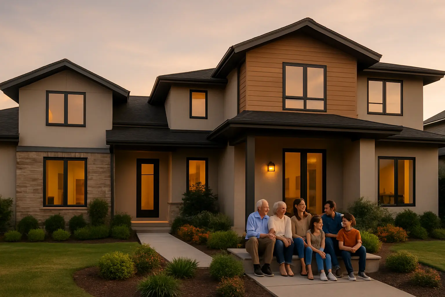 Why Plano's Multi-Generational Housing Market is the Next Big Thing