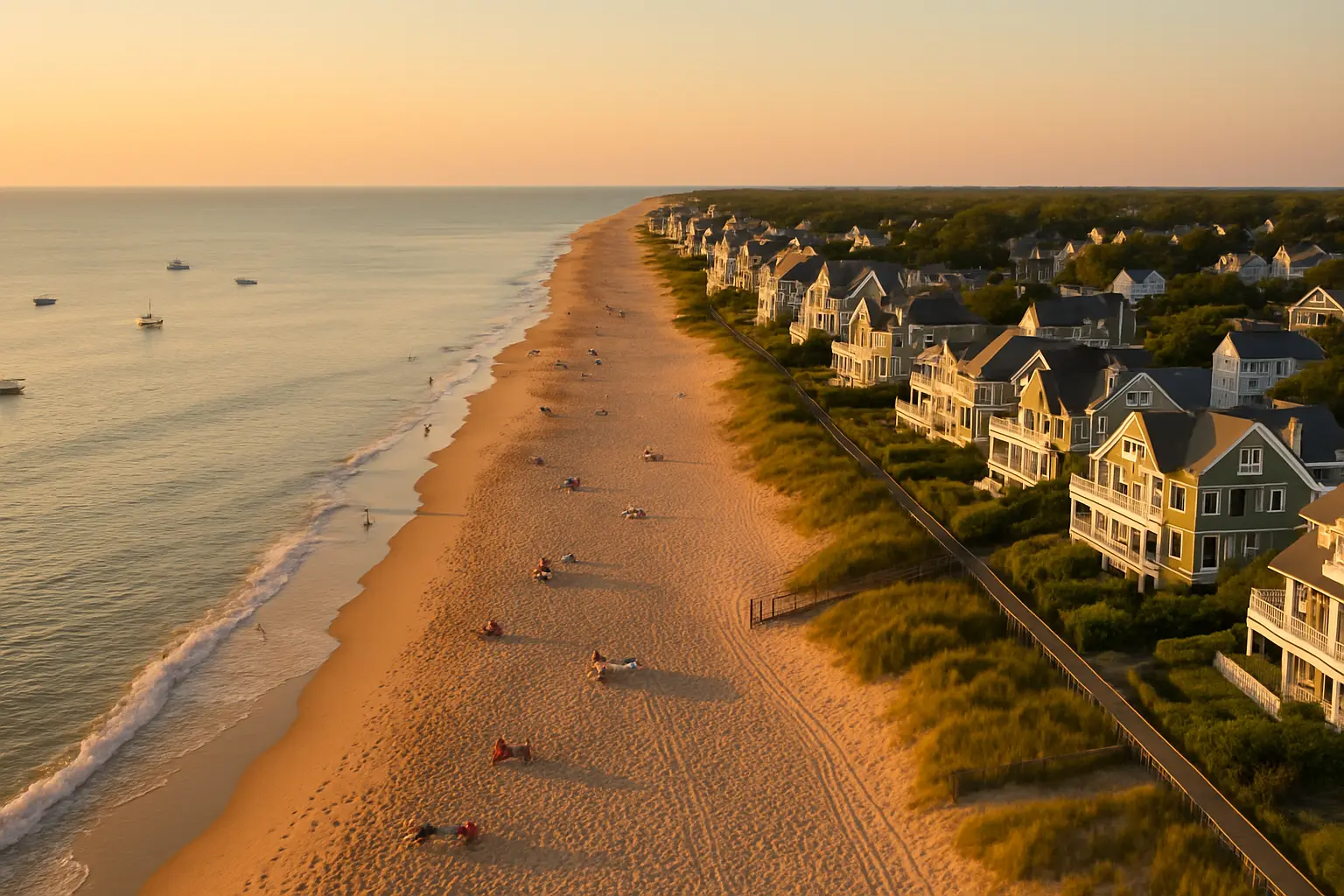 Coastal Living Dreams: Why Bethany Beach is Delaware's Hidden Real Estate Gem