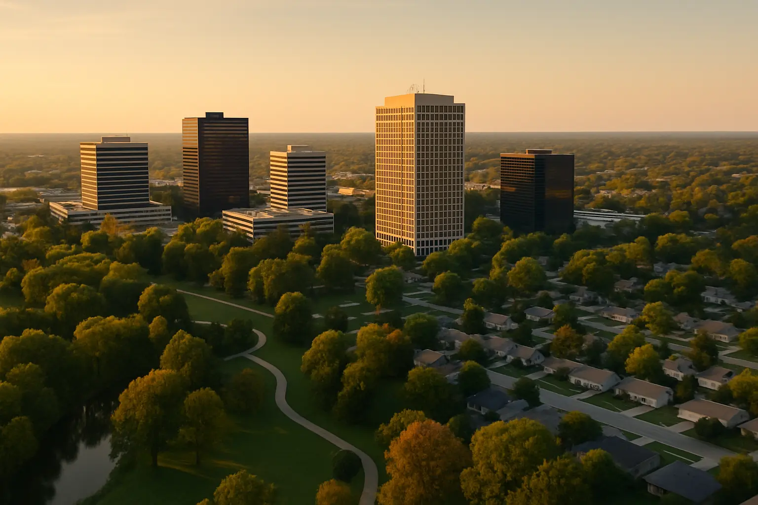 Hidden Gems of Southfield: The Suburban Dream That's Turning Heads