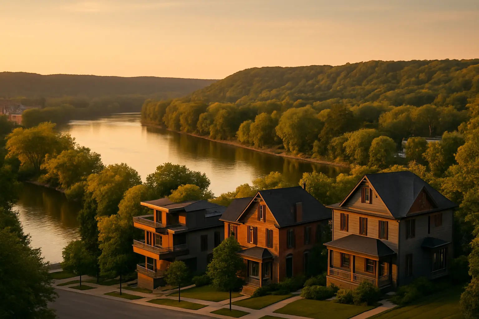 Hidden Gems of Mankato: Why Your Dream Home Might Be in Minnesota's River Valley