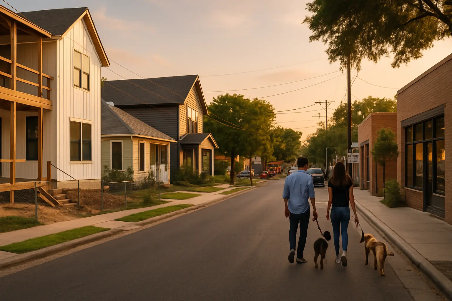 Hidden Gems: Austin's Up-and-Coming Neighborhoods for Smart Property Investment