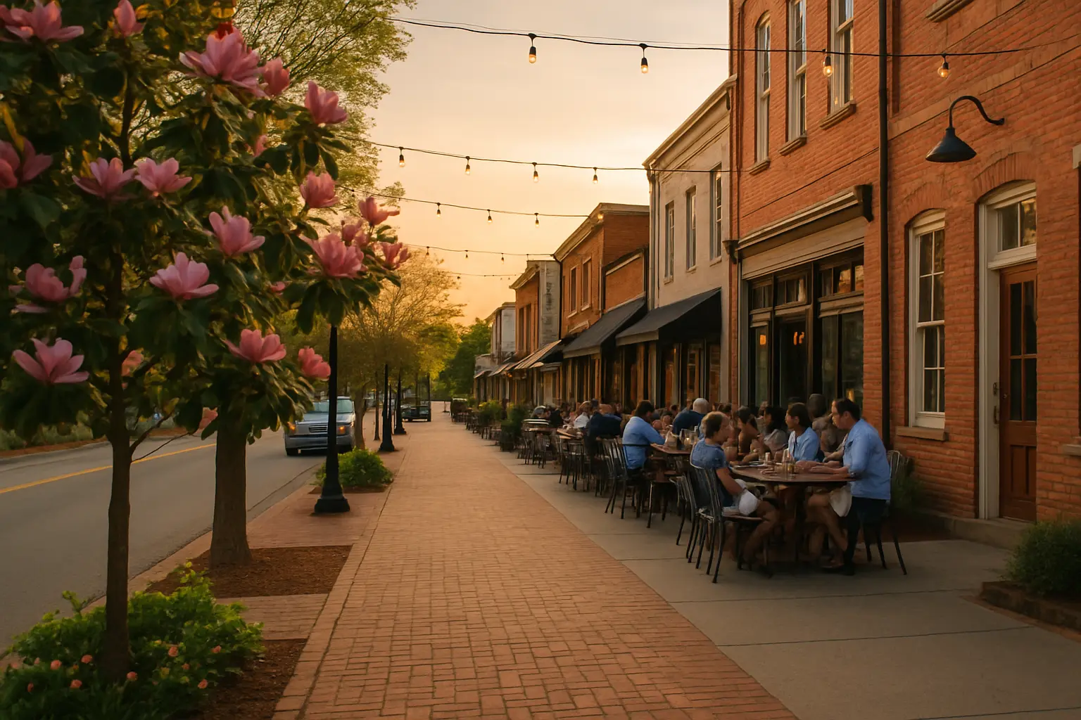 Hidden Gems of Roswell: Why Historic Charm Meets Modern Living Appeal