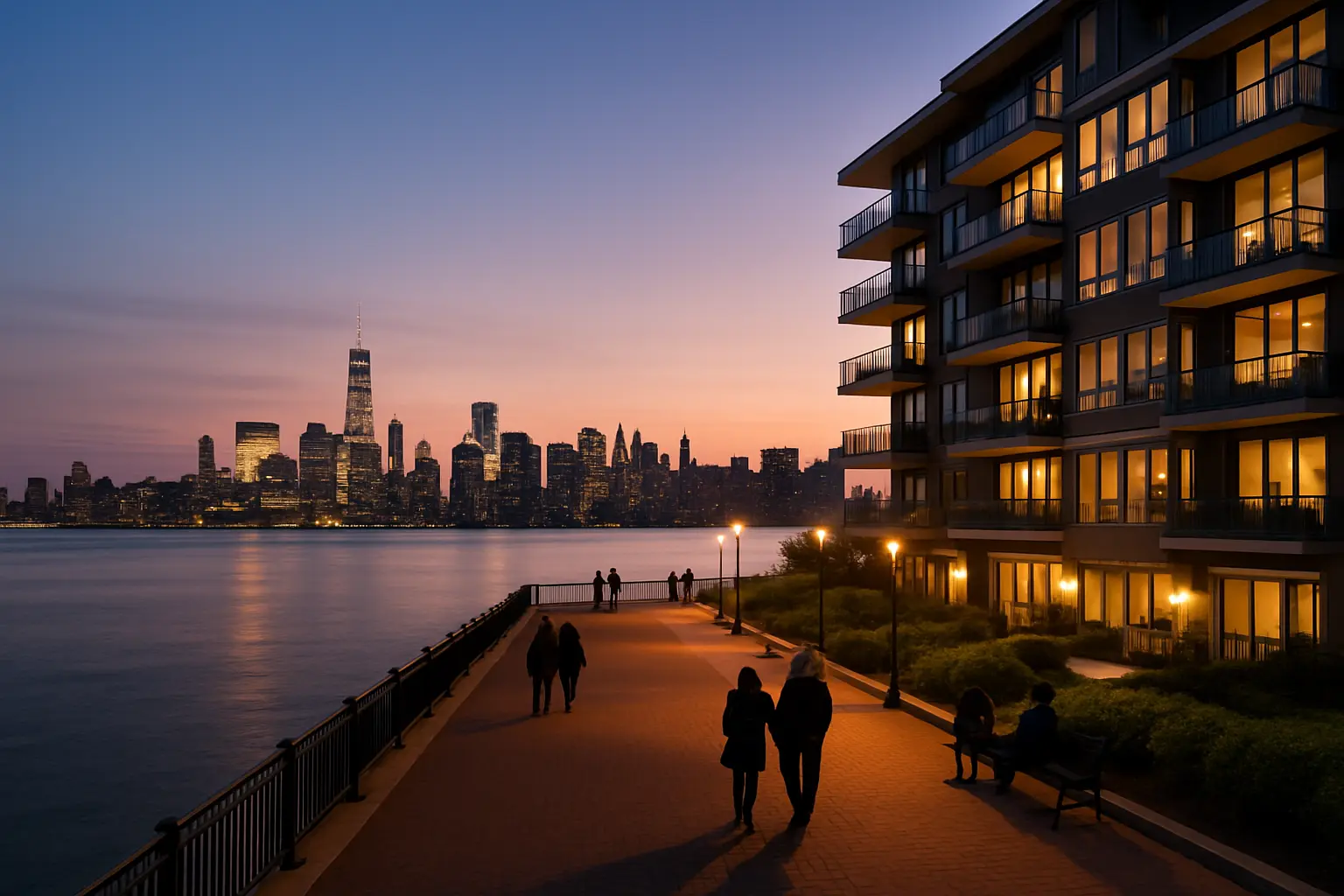 Hudson River Living: Why West New York, NJ Is the Next Waterfront Gem