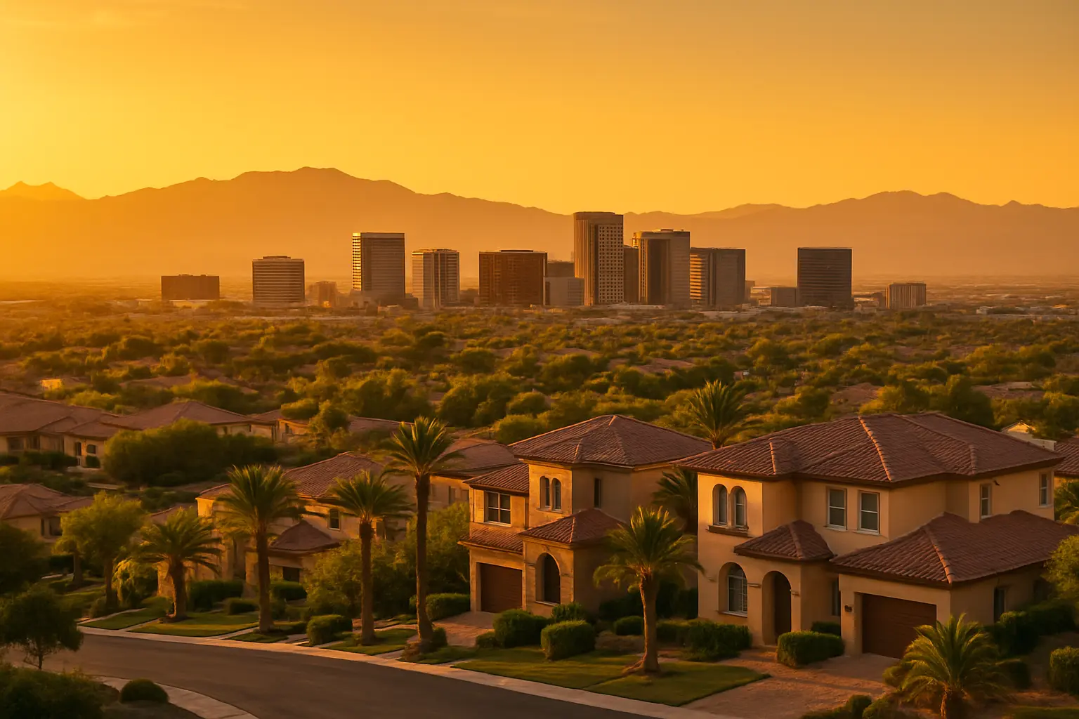 Hidden Gems of Henderson: The Untapped Real Estate Opportunities in Nevada's Second-Largest City