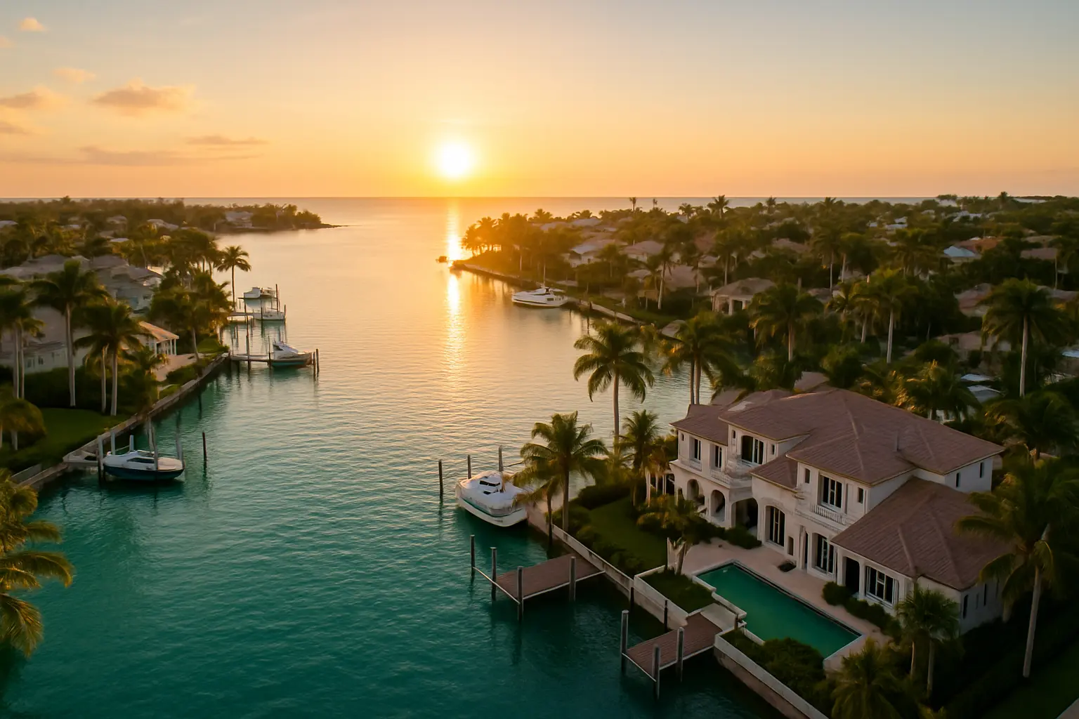 Paradise Found: The Hidden Value of Naples' Waterfront Communities