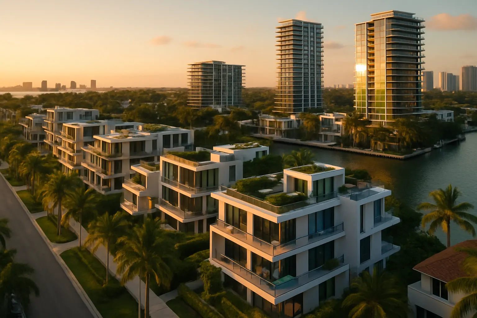 Miami's Hidden Gems: The Up-and-Coming Neighborhoods Reshaping Luxury Living