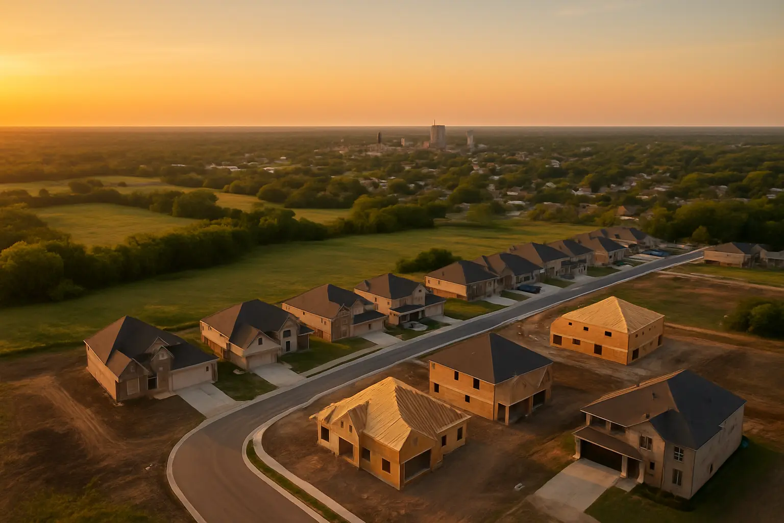 Hidden Gems: Why Sherman, TX is the Next Real Estate Investment Hotspot