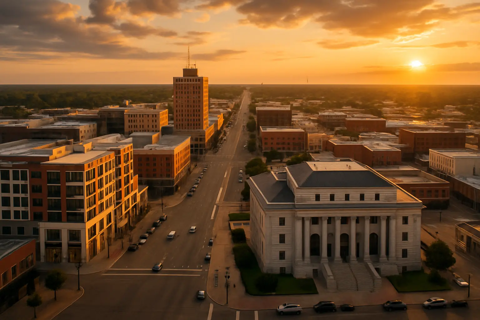 Why Texarkana's Twin-City Charm Makes It a Hidden Gem for Real Estate Investors