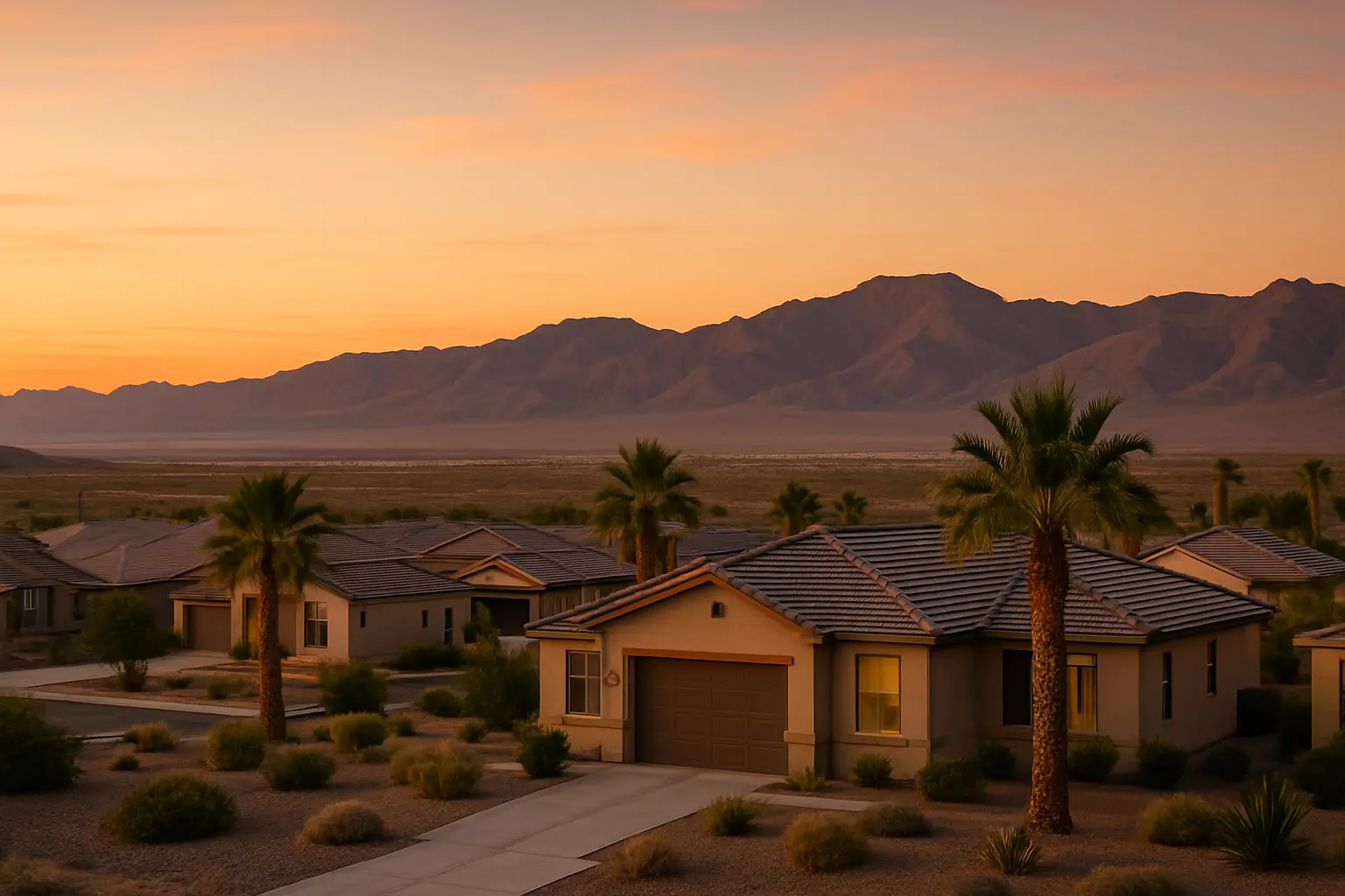 Desert Dreams to Reality: Why Pahrump is Nevada's Hidden Real Estate Gem