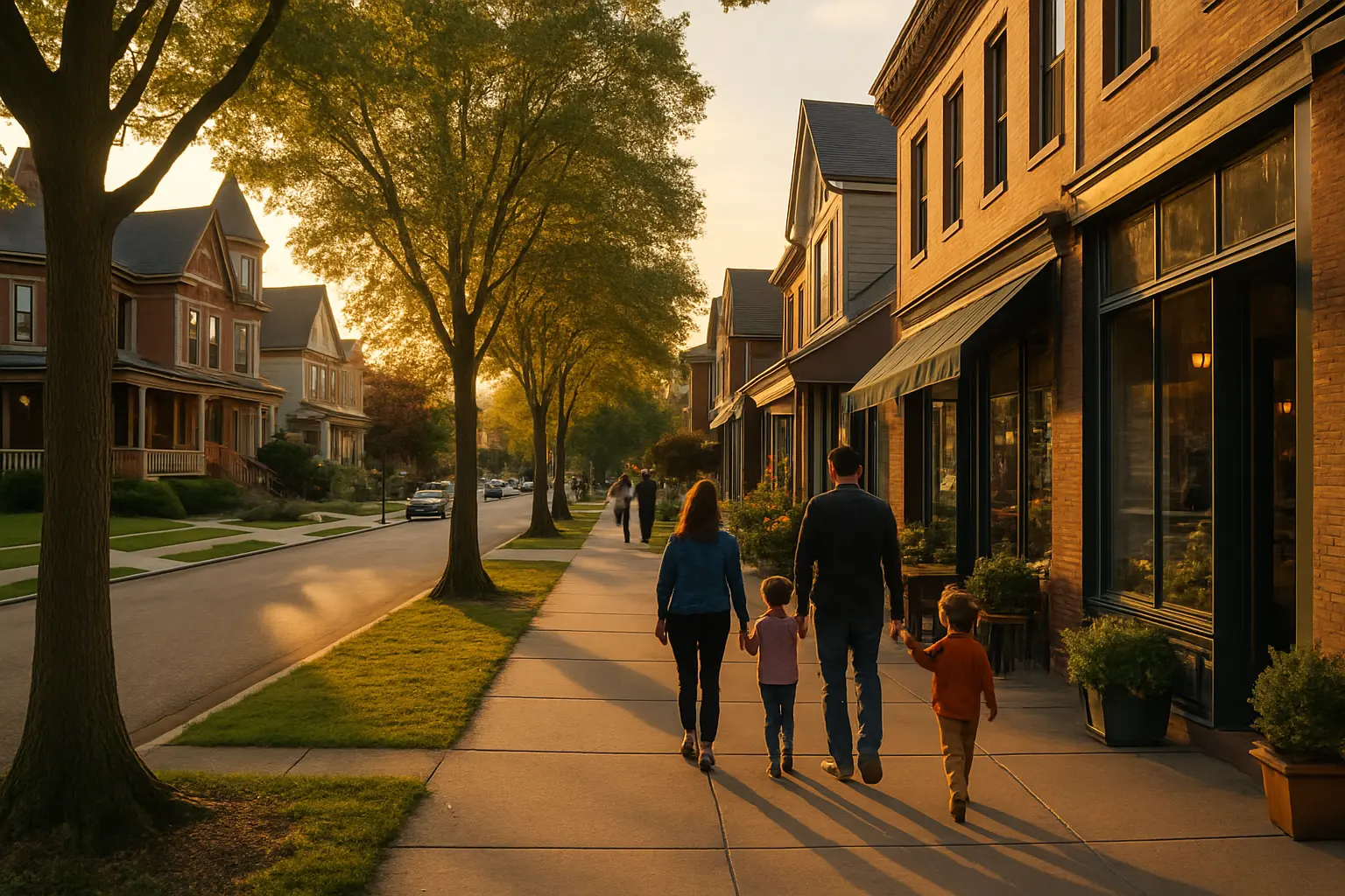 Lakewood's Hidden Gem: The Perfect Blend of Urban Amenities and Suburban Charm