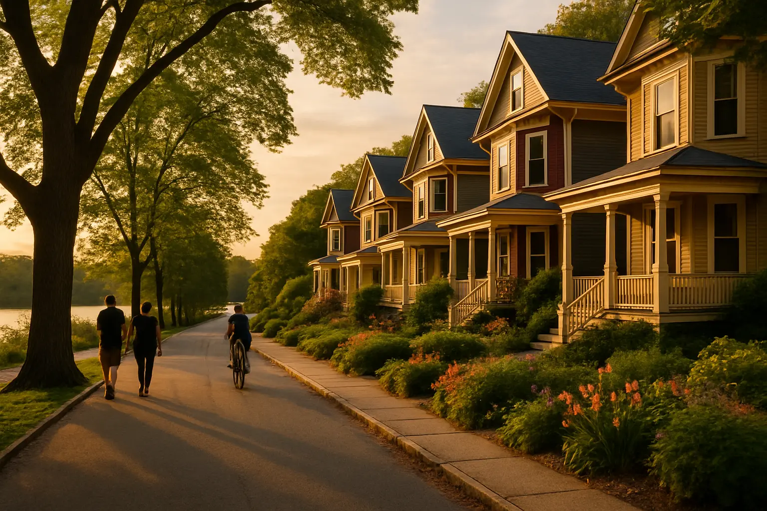 Hidden Gems of Jamaica Plain: Where Urban Charm Meets Garden Suburbs