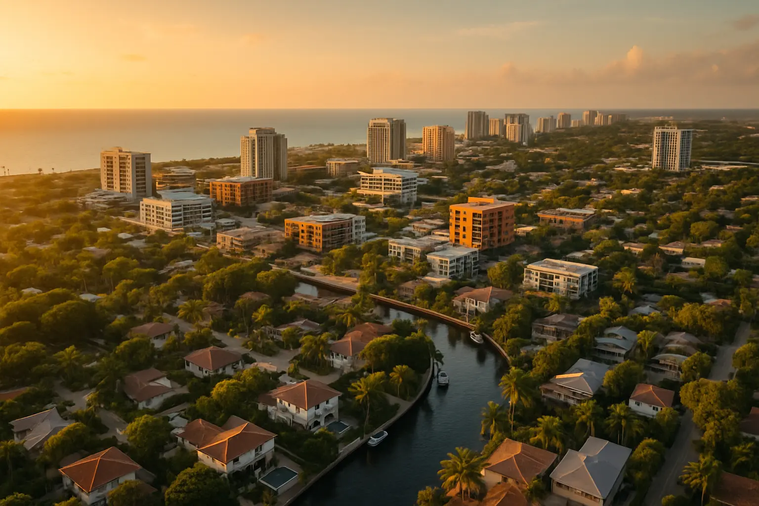 The Hidden Gems of Fort Lauderdale: Beyond the Beach Front Properties