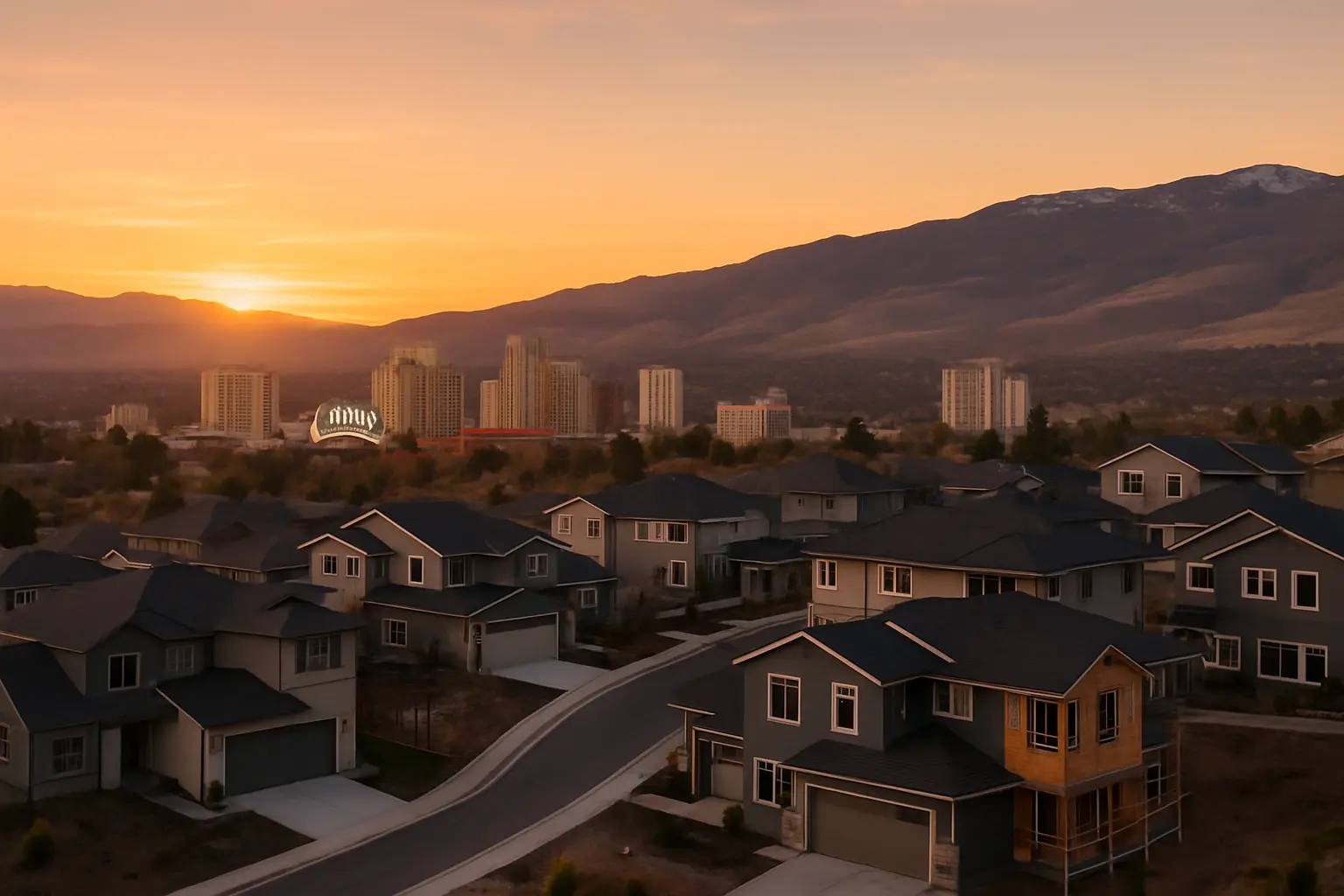 The Hidden Gems of Reno's Housing Market: Beyond the Casino Lights