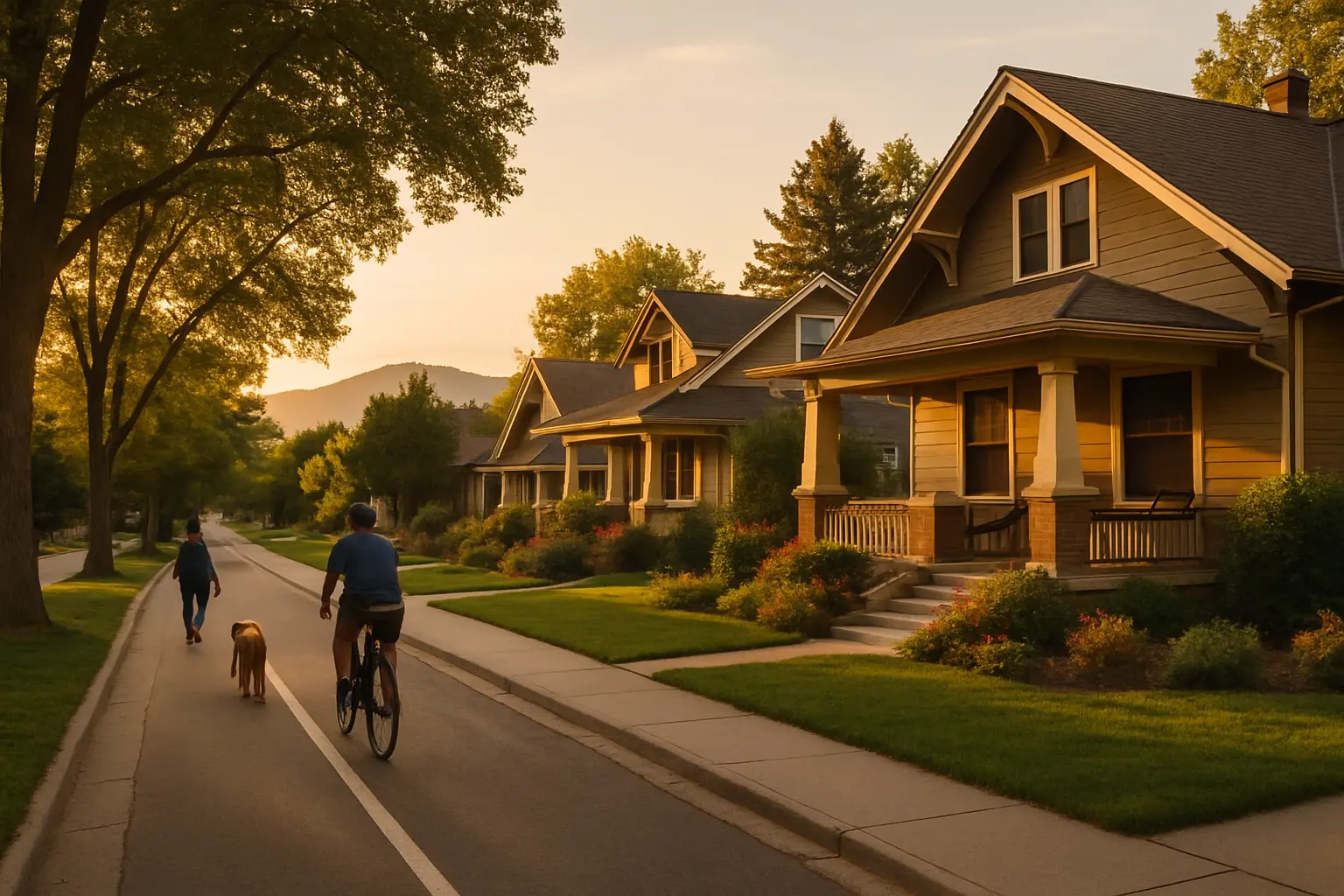 Fort Collins' Hidden Gem Neighborhoods: Where Small-Town Charm Meets Modern Living