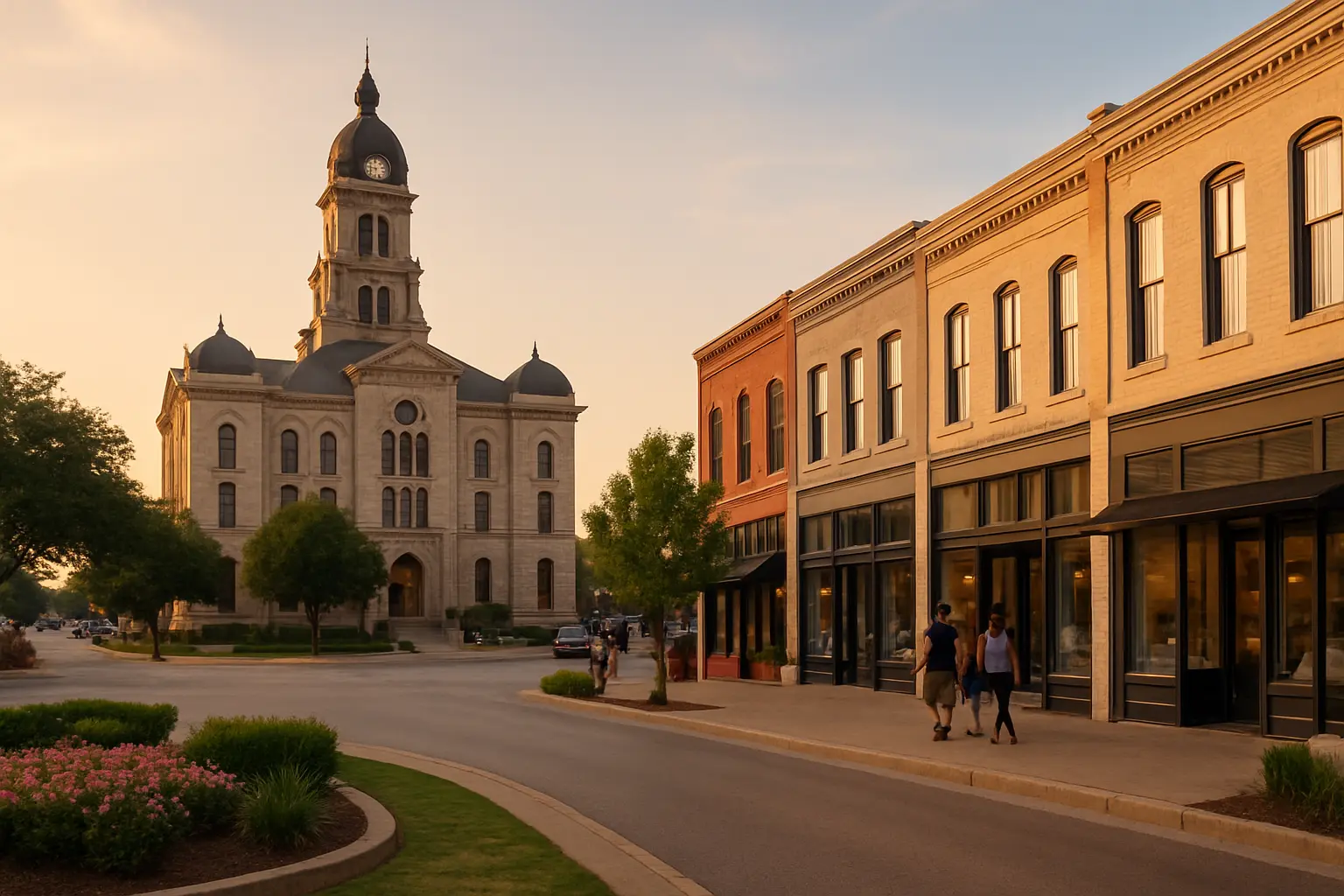 The Hidden Gems of Weatherford: Why Parker County's Real Estate Market is a Smart Investment