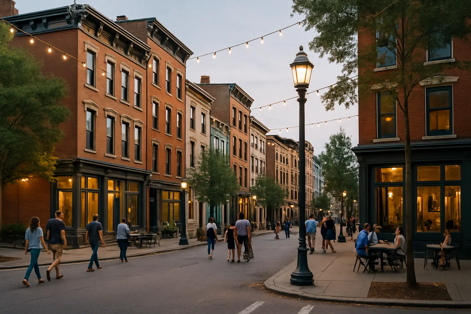 Hidden Gems: The Rise of Cincinnati's Urban Villages