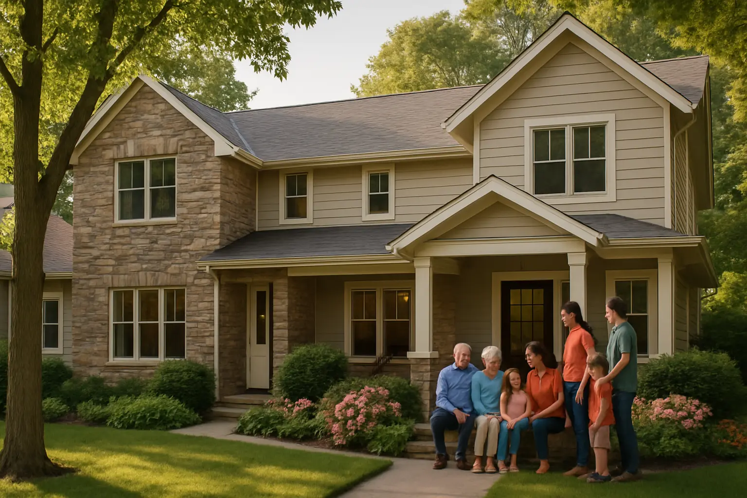 Dublin's Hidden Gems: Your Guide to Multi-Generational Living Spaces