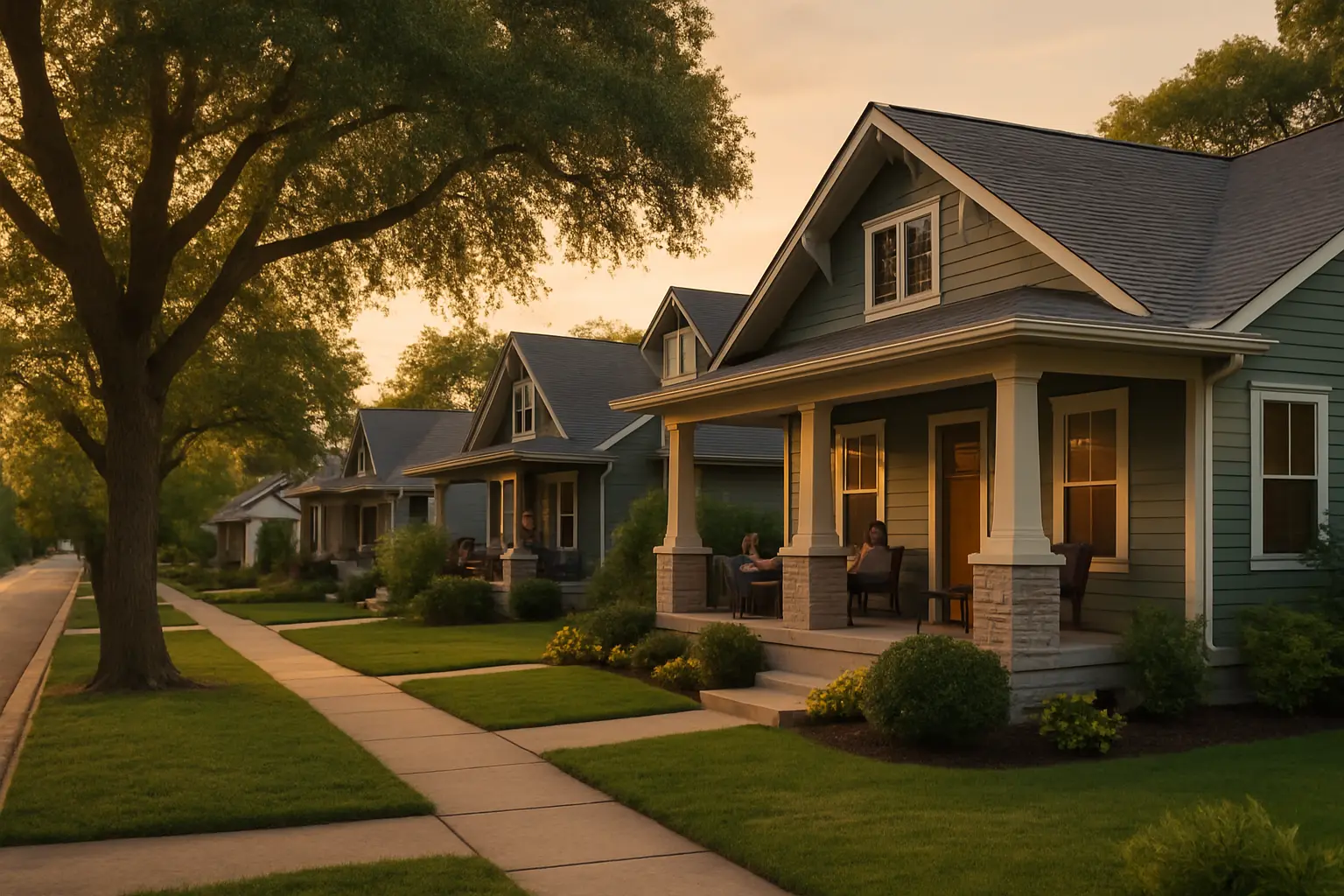 Austin's Hidden Gem Neighborhoods: Where Value Meets Lifestyle