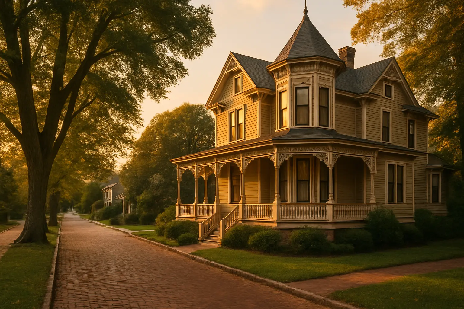 Hidden Gems: Why Harrisonburg's Historic Districts Are Real Estate Gold Mines