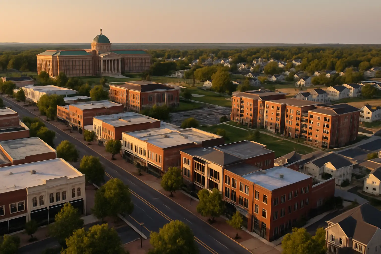 Why Kannapolis is Becoming North Carolina's Hidden Real Estate Gem