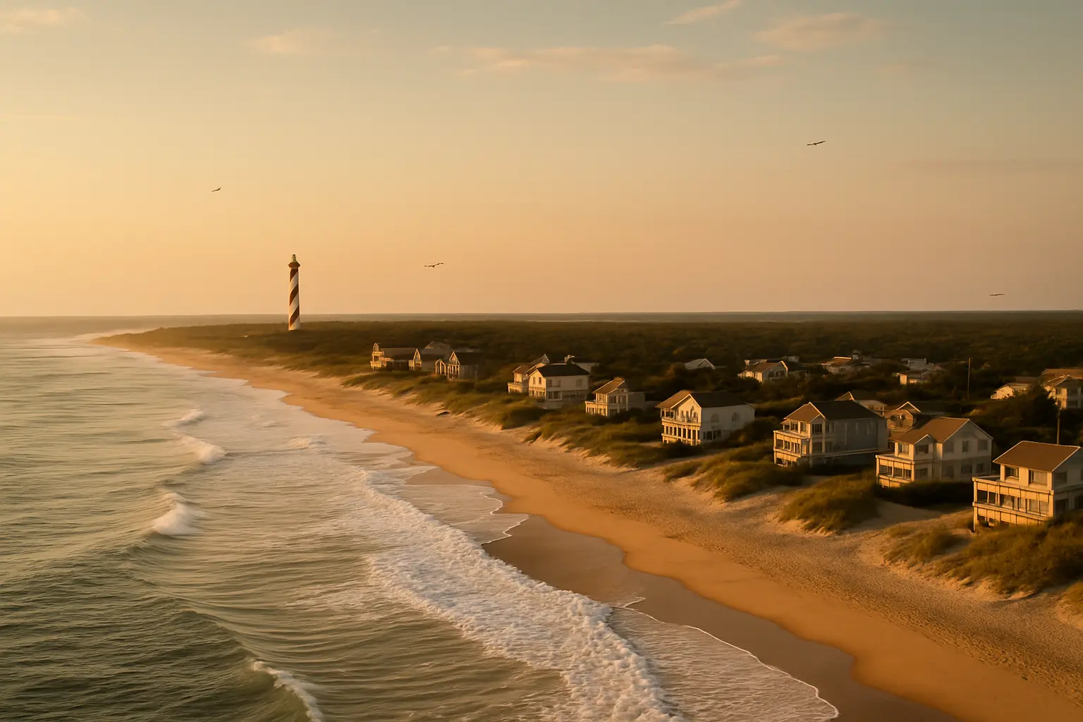 Hidden Gems of Buxton: The Outer Banks' Best-Kept Real Estate Secret