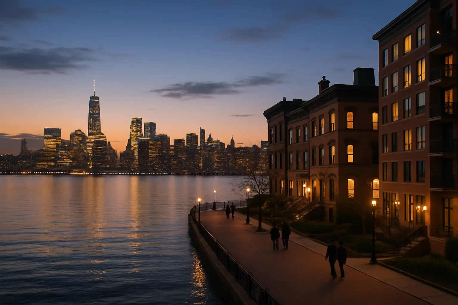 Hidden Gems of Hoboken: Why This Waterfront Haven Is a Real Estate Gold Mine