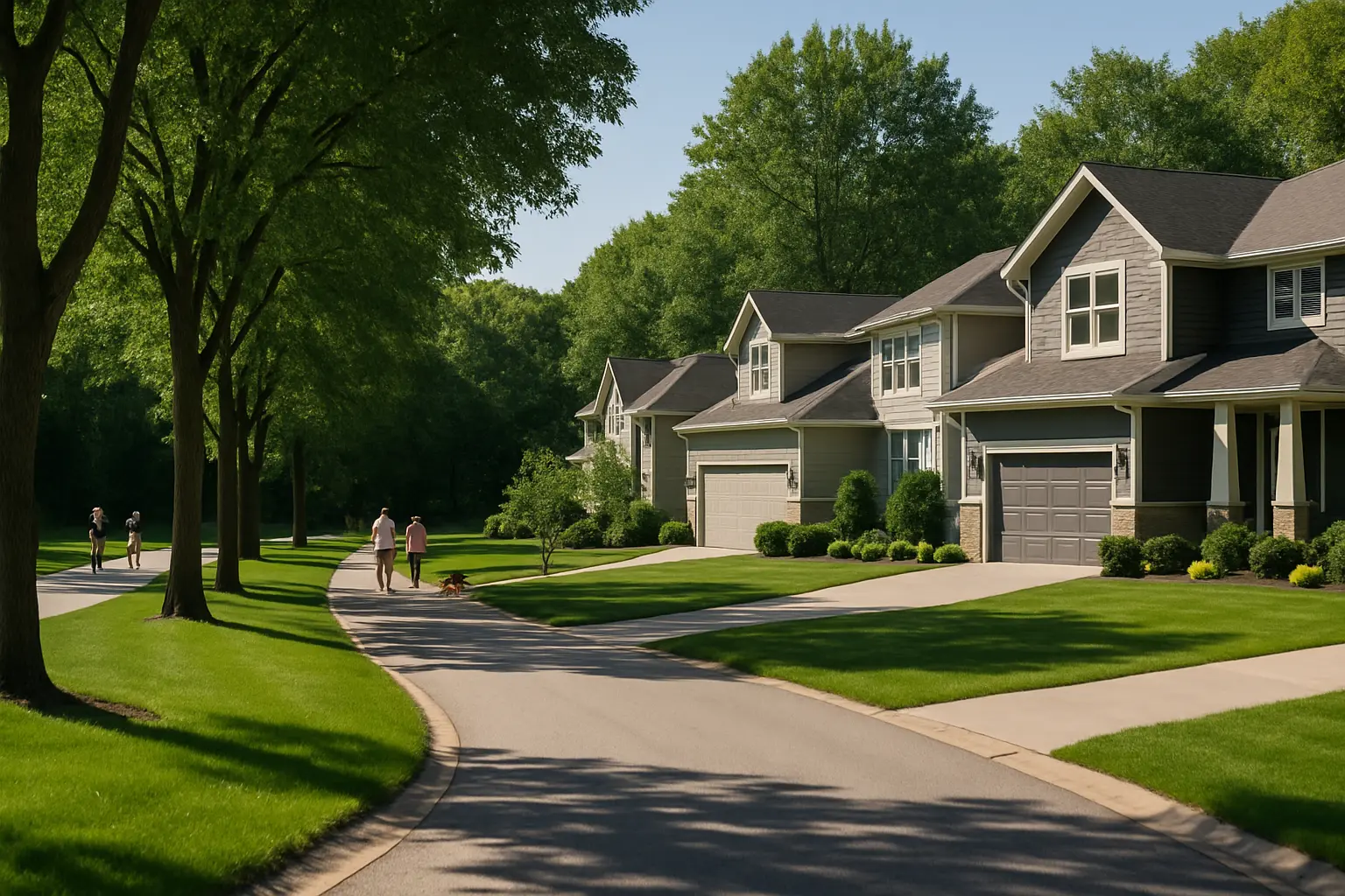Clive's Hidden Real Estate Gems: Why This Des Moines Suburb Is Catching Buyers' Eyes