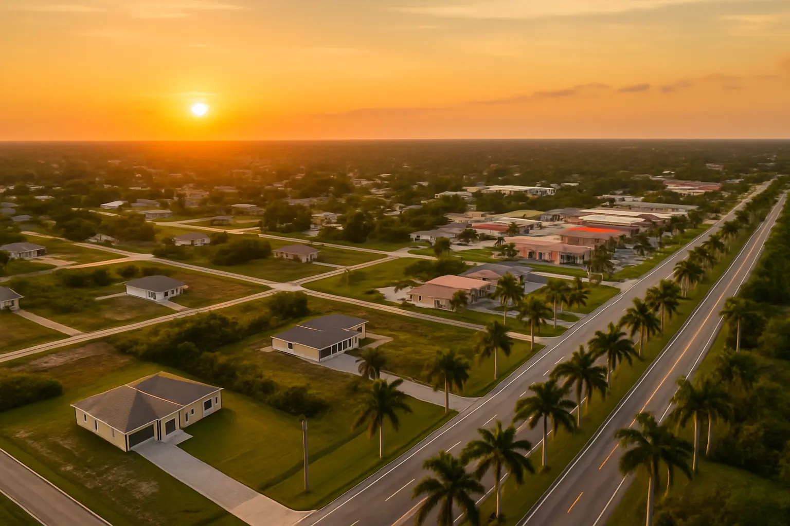 Why Lehigh Acres is Southwest Florida's Hidden Real Estate Gem