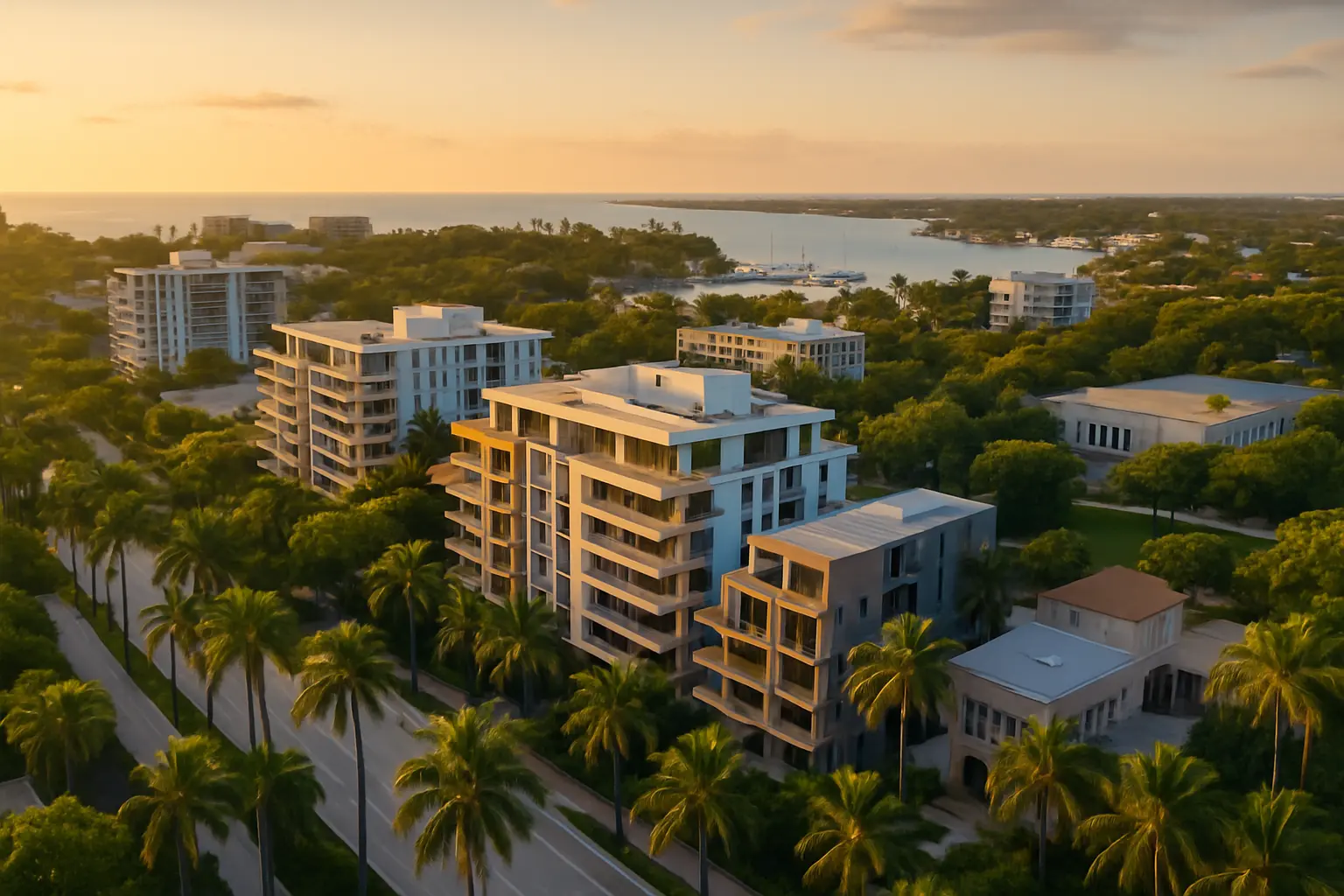 Miami's Hidden Gem Neighborhoods: Where Luxury Meets Lifestyle
