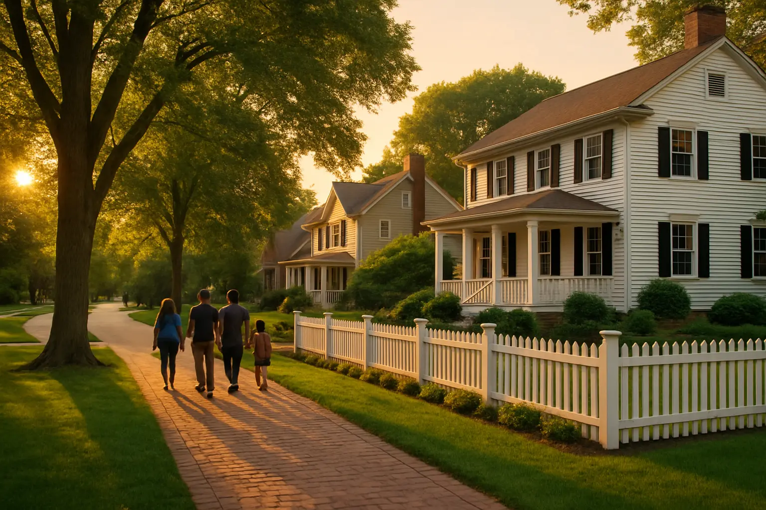 Hidden Gems of Park Ridge: Where Suburban Charm Meets Modern Living