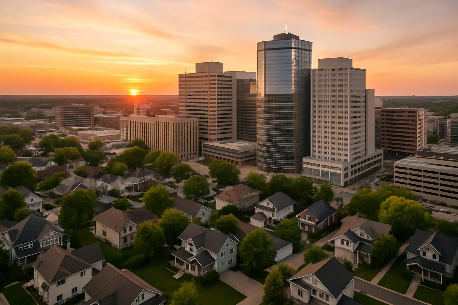 Mayo Clinic's Impact on Rochester's Real Estate: A Golden Opportunity for Homebuyers