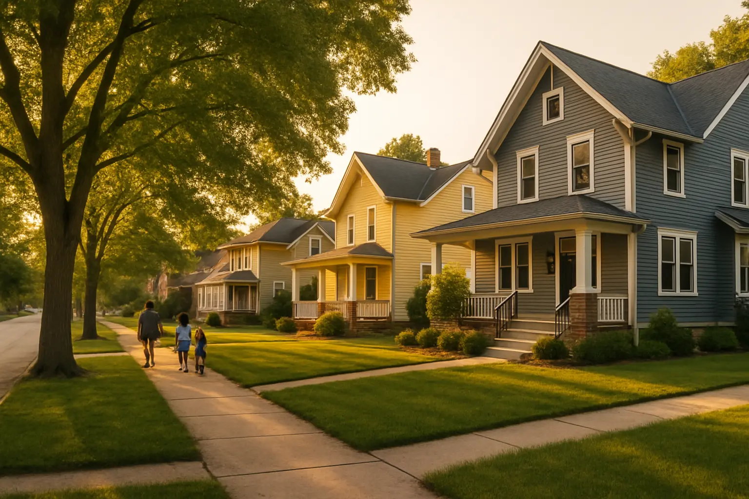Hidden Gems: Fort Wayne's Most Undervalued Neighborhoods for Smart Investors