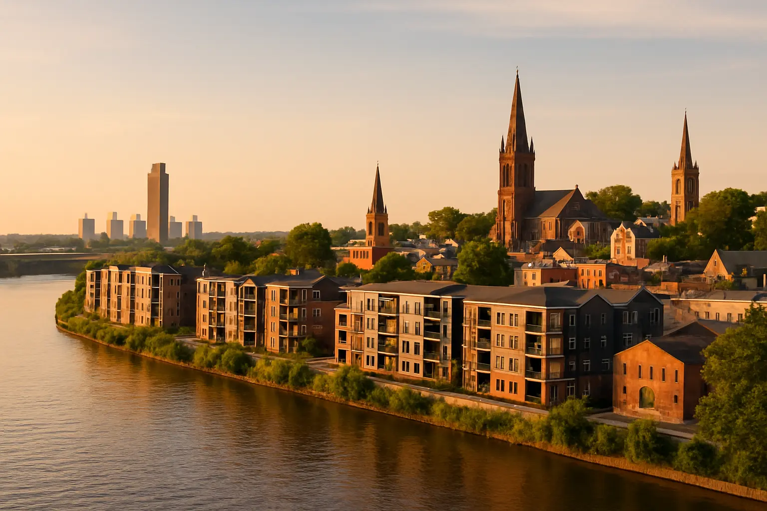 Hidden Gems of Rensselaer: Your Guide to Smart Property Investment