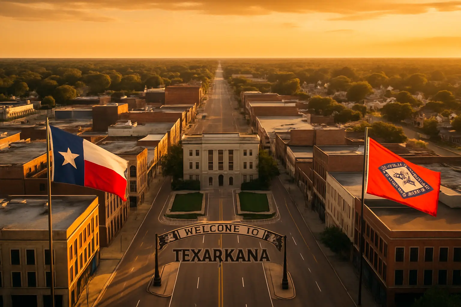 Hidden Gems of Texarkana: Why This Twin City is Your Next Real Estate Goldmine