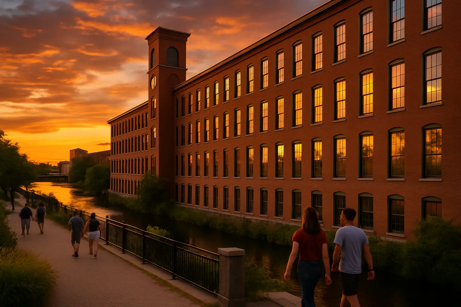 The Hidden Gems of Lowell: Why This Historic Mill City Is a Modern Real Estate Hotspot